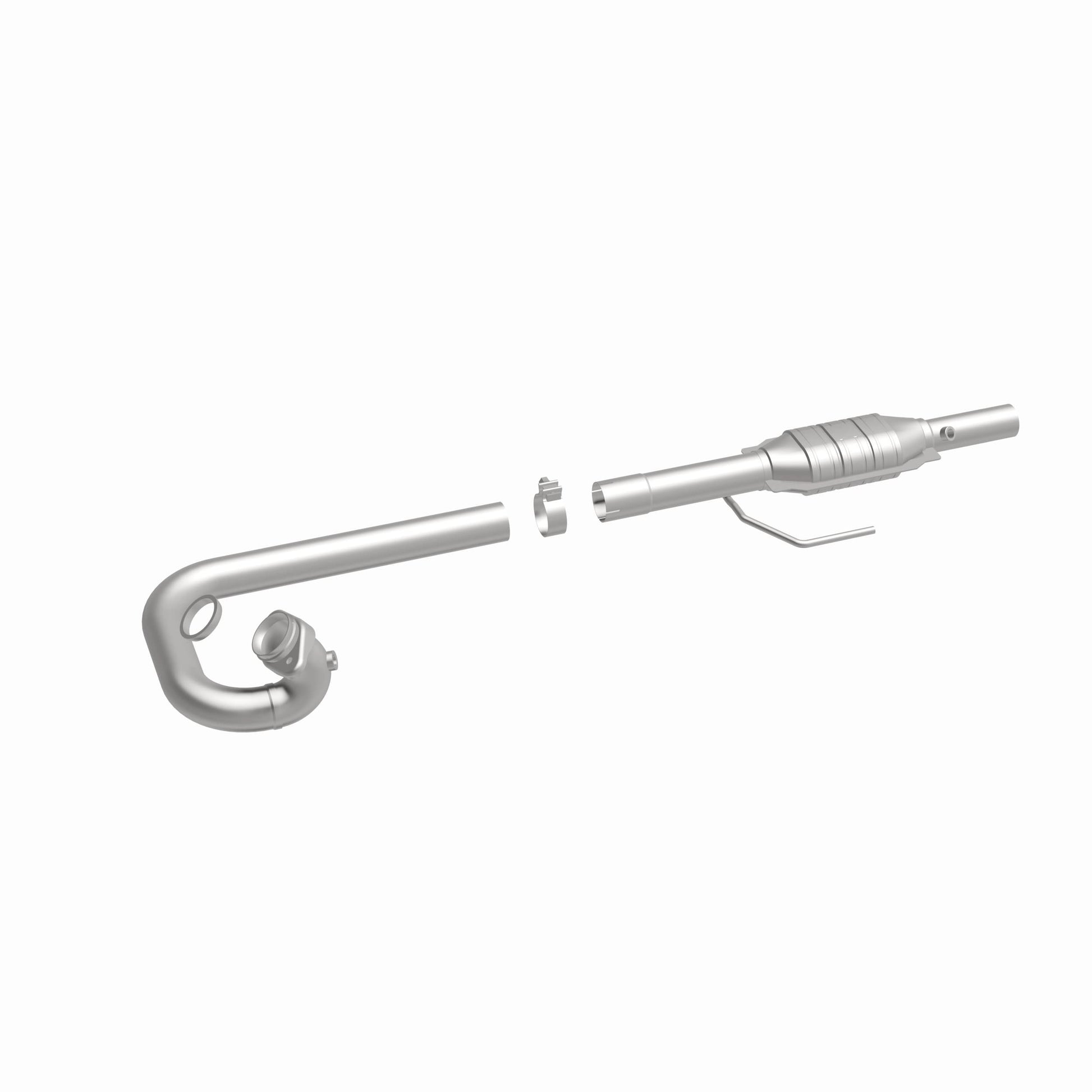 Magnaflow HM Grade Direct-Fit Catalytic Converter by MagnaFlow Exhaust Products