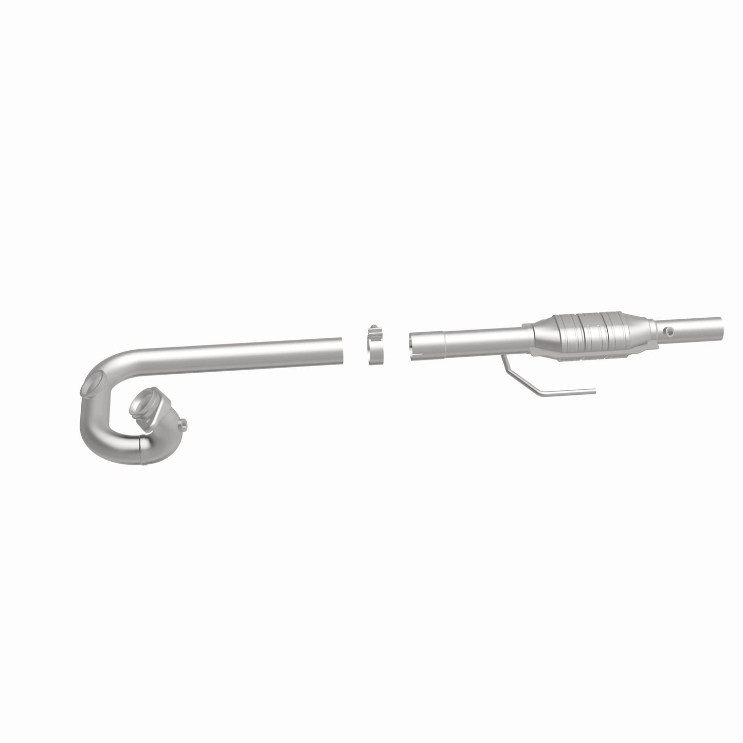 Magnaflow HM Grade Direct-Fit Catalytic Converter by MagnaFlow Exhaust Products