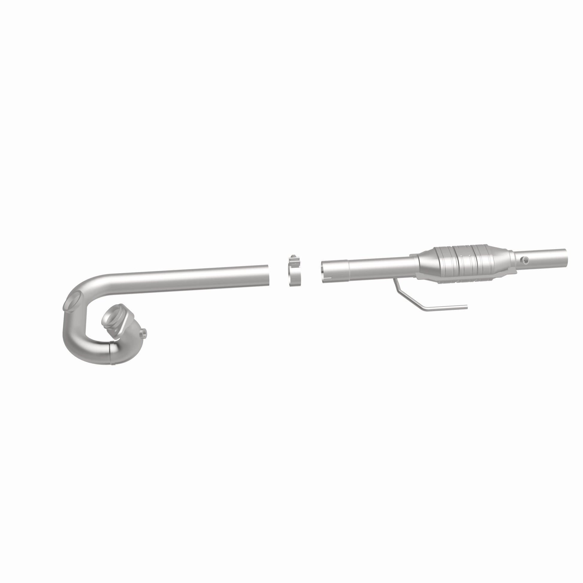 Magnaflow HM Grade Direct-Fit Catalytic Converter by MagnaFlow Exhaust Products