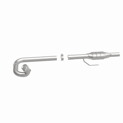 Magnaflow HM Grade Direct-Fit Catalytic Converter by MagnaFlow Exhaust Products