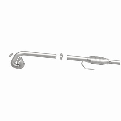 Magnaflow HM Grade Direct-Fit Catalytic Converter by MagnaFlow Exhaust Products