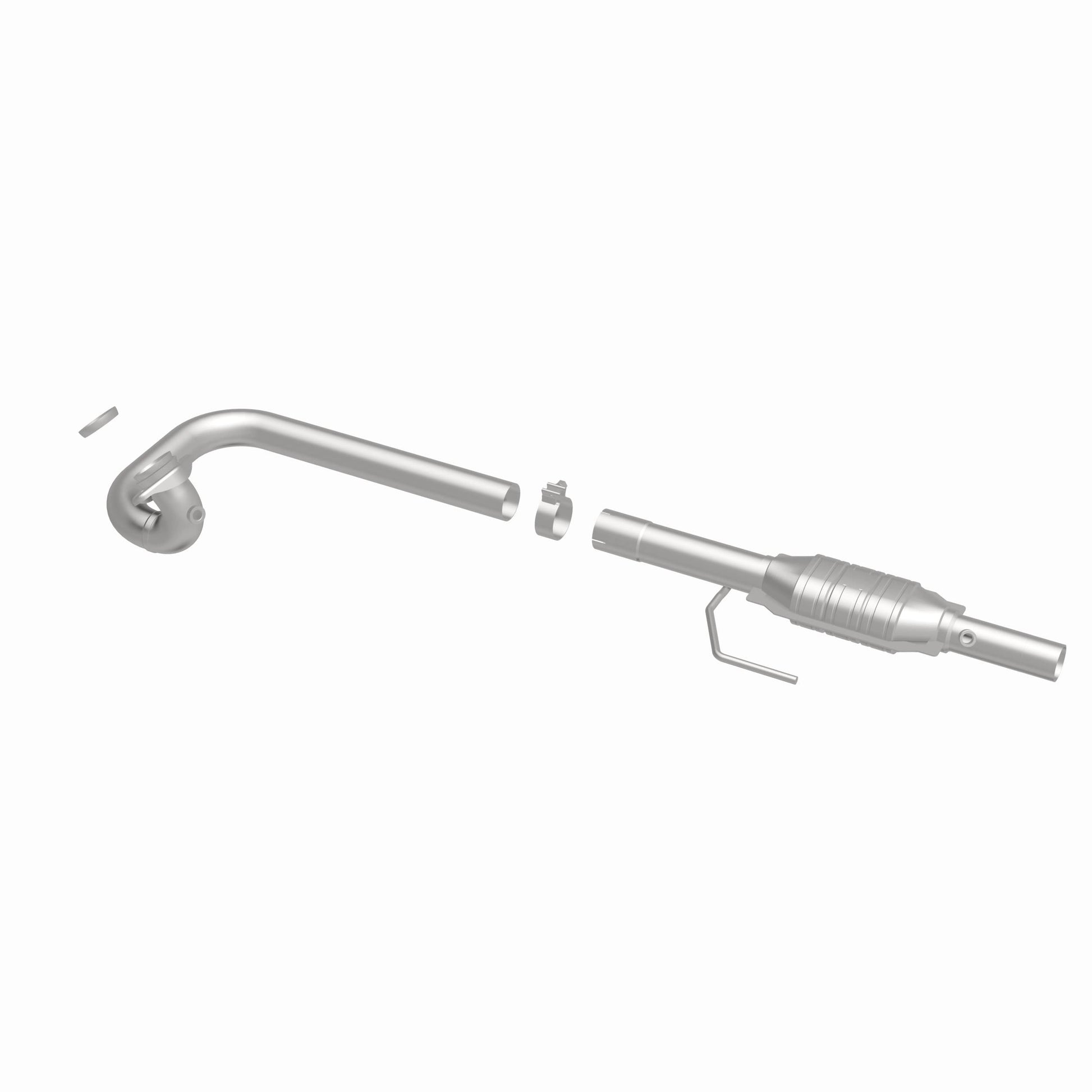 Magnaflow HM Grade Direct-Fit Catalytic Converter by MagnaFlow Exhaust Products