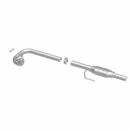 Magnaflow HM Grade Direct-Fit Catalytic Converter by MagnaFlow Exhaust Products