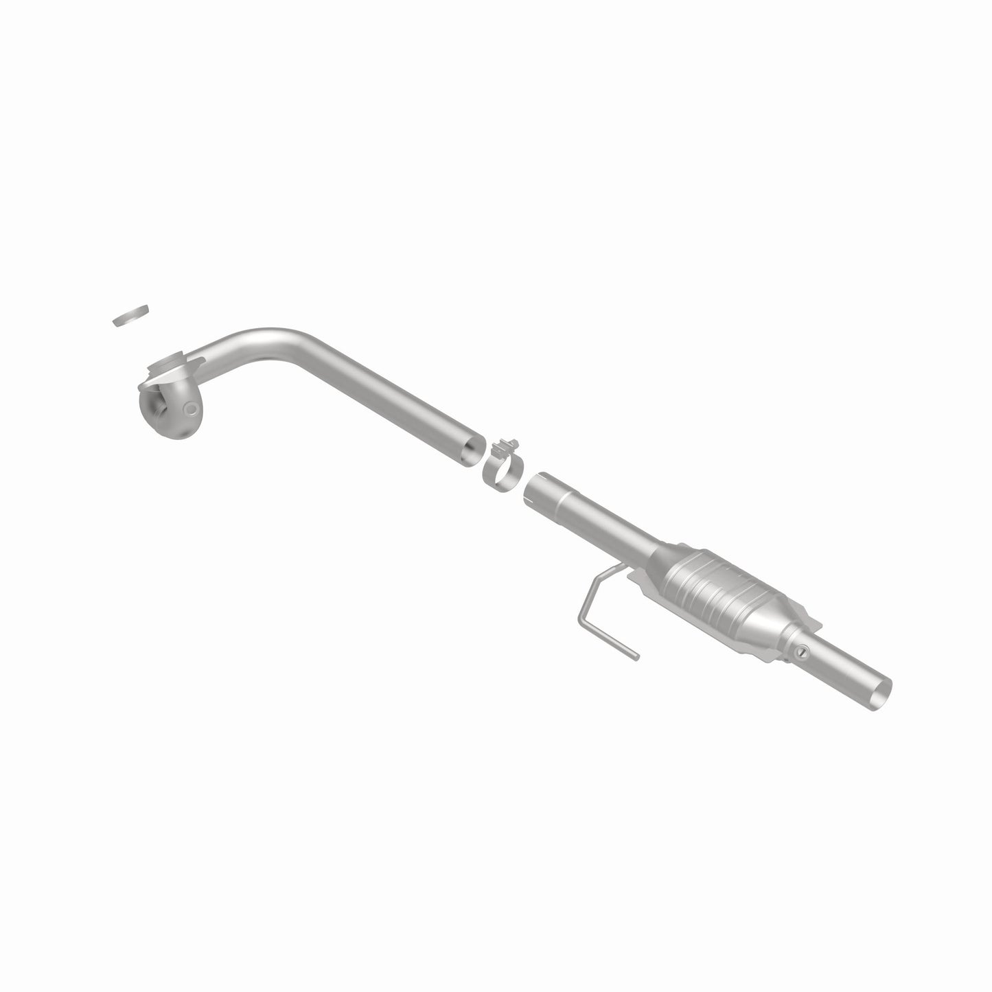 Magnaflow HM Grade Direct-Fit Catalytic Converter by MagnaFlow Exhaust Products