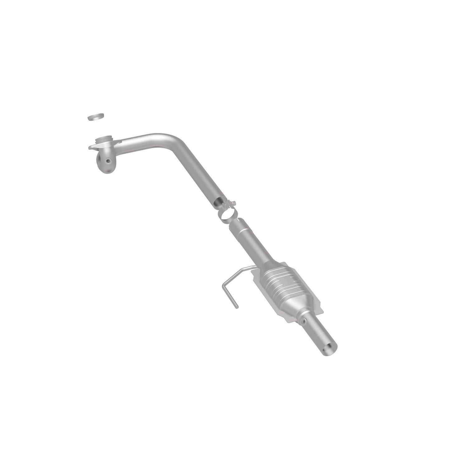 Magnaflow HM Grade Direct-Fit Catalytic Converter by MagnaFlow Exhaust Products