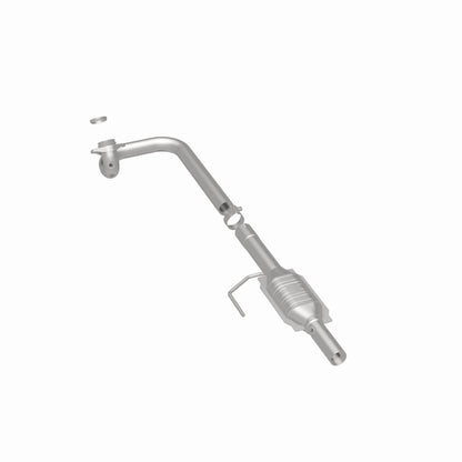 Magnaflow HM Grade Direct-Fit Catalytic Converter by MagnaFlow Exhaust Products