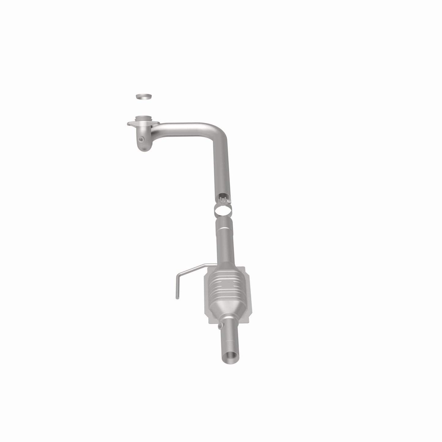 Magnaflow HM Grade Direct-Fit Catalytic Converter by MagnaFlow Exhaust Products