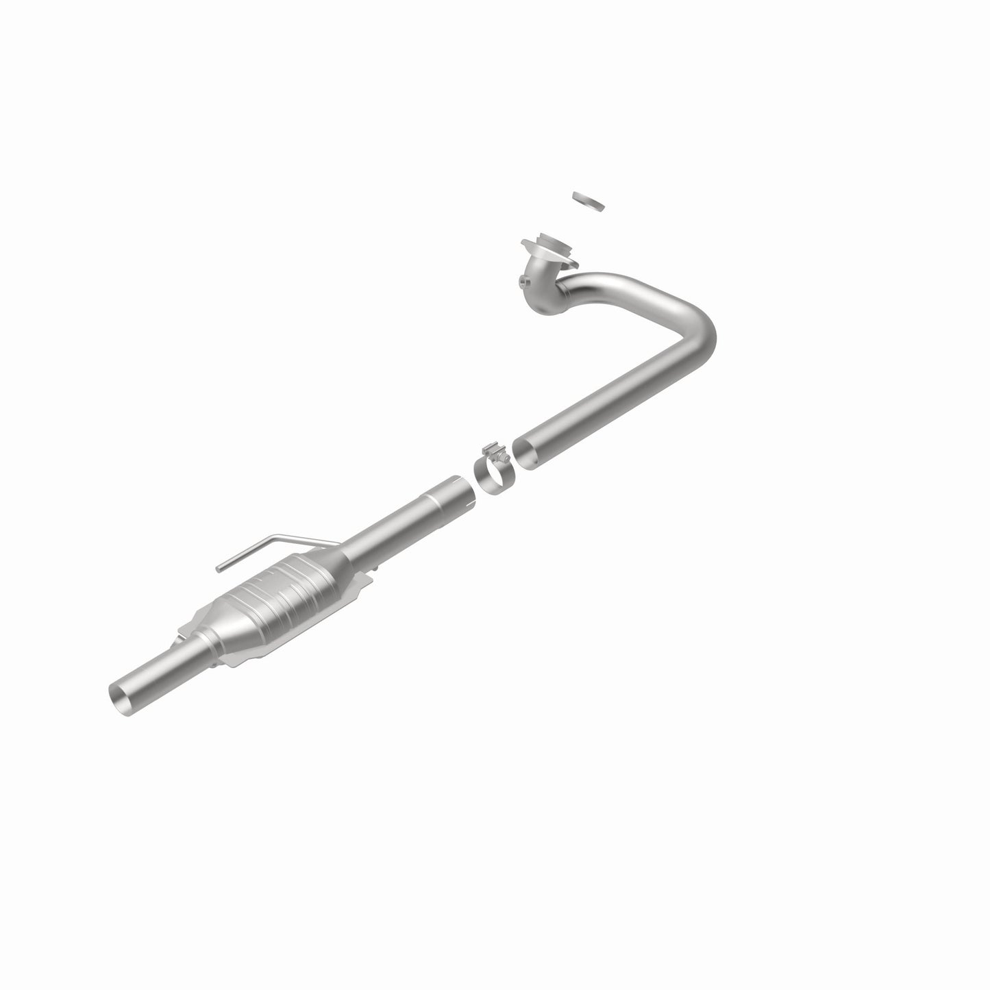Magnaflow HM Grade Direct-Fit Catalytic Converter by MagnaFlow Exhaust Products