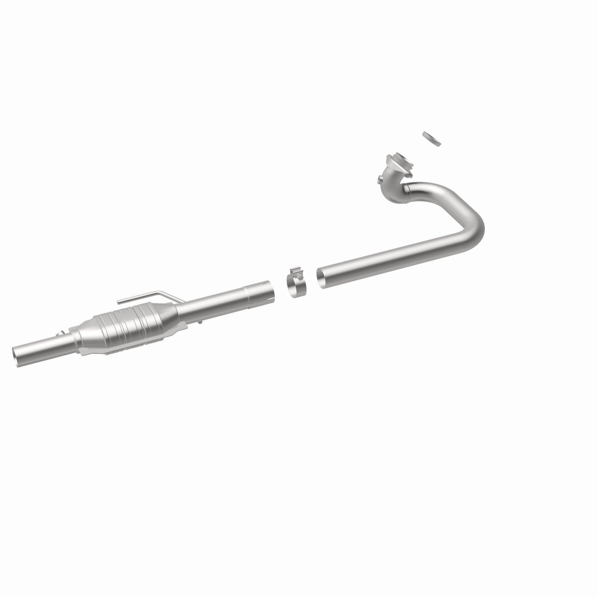 Magnaflow HM Grade Direct-Fit Catalytic Converter by MagnaFlow Exhaust Products