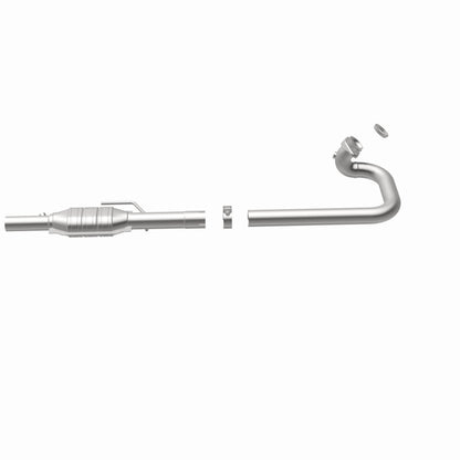 Magnaflow HM Grade Direct-Fit Catalytic Converter by MagnaFlow Exhaust Products