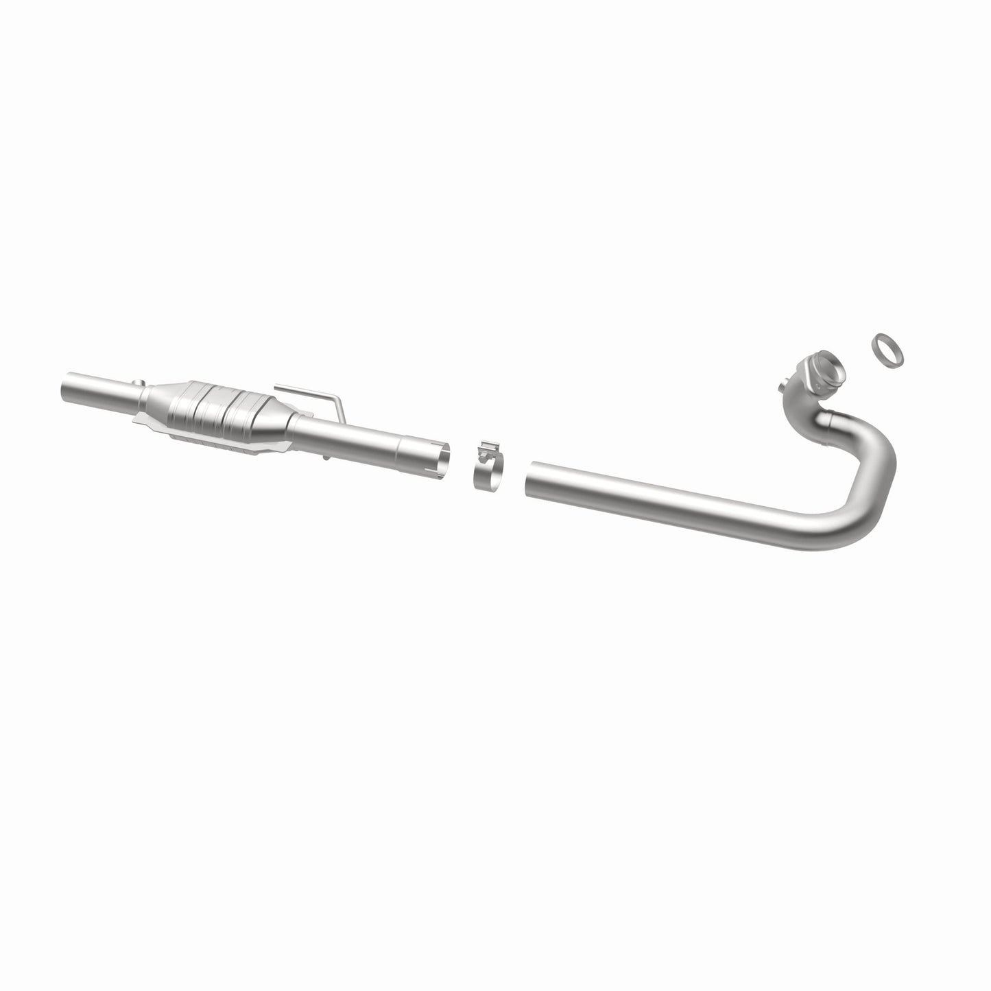Magnaflow HM Grade Direct-Fit Catalytic Converter by MagnaFlow Exhaust Products