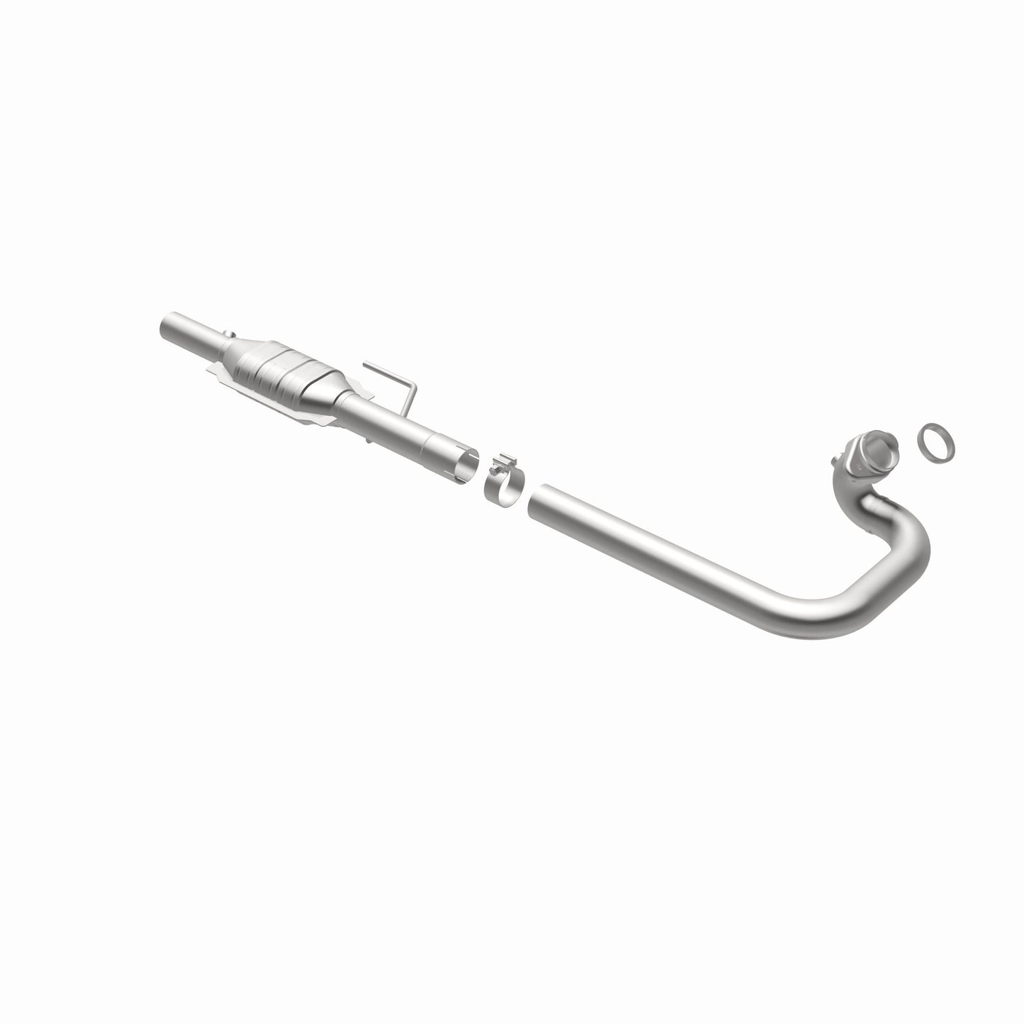 Magnaflow HM Grade Direct-Fit Catalytic Converter by MagnaFlow Exhaust Products