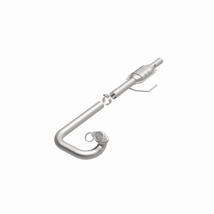 Magnaflow HM Grade Direct-Fit Catalytic Converter by MagnaFlow Exhaust Products