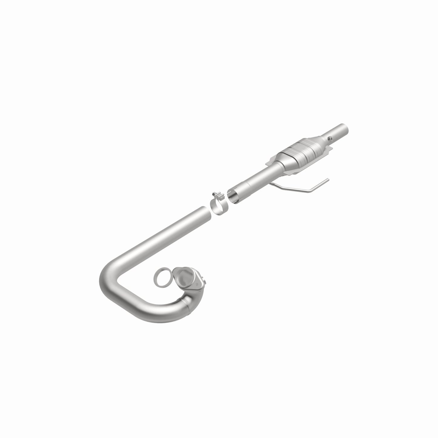 Magnaflow HM Grade Direct-Fit Catalytic Converter by MagnaFlow Exhaust Products