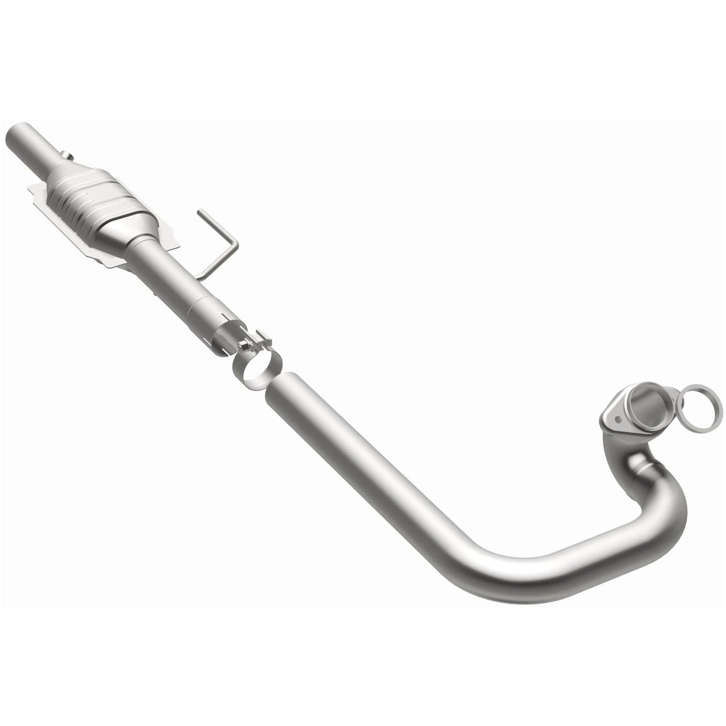 Magnaflow HM Grade Direct-Fit Catalytic Converter by MagnaFlow Exhaust Products