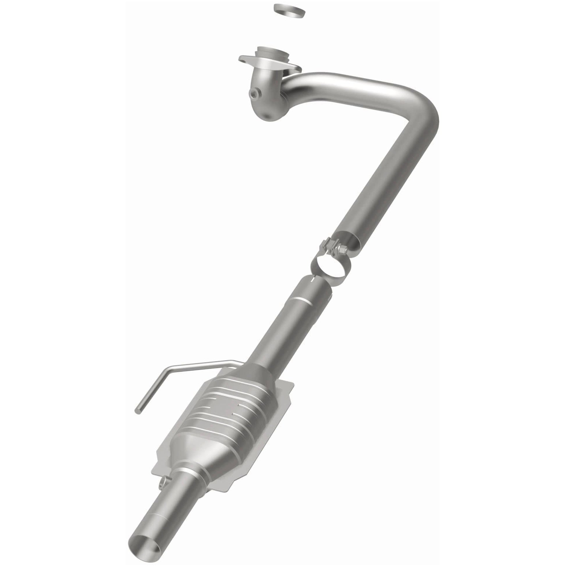 Magnaflow HM Grade Direct-Fit Catalytic Converter by MagnaFlow Exhaust Products