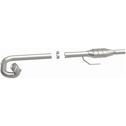 Magnaflow HM Grade Direct-Fit Catalytic Converter by MagnaFlow Exhaust Products