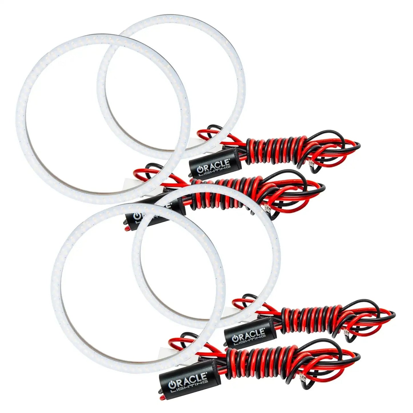 ORACLE Lighting 2007-2014 Maserati GranTurismo LED Headlight Halo Kit by ORACLE Lighting