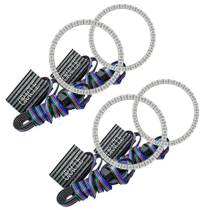 ORACLE Lighting 2007-2014 Maserati GranTurismo LED Headlight Halo Kit by ORACLE Lighting