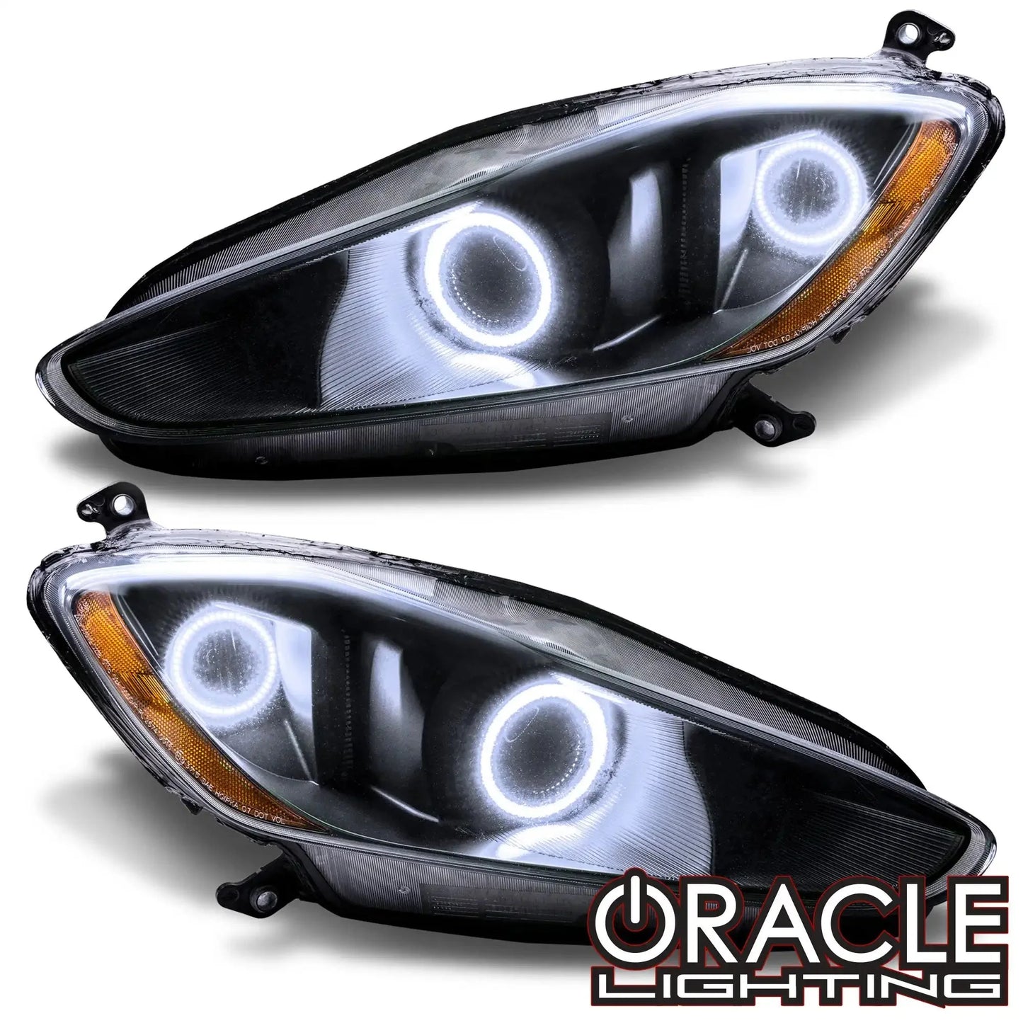 ORACLE Lighting 2007-2014 Maserati GranTurismo LED Headlight Halo Kit by ORACLE Lighting