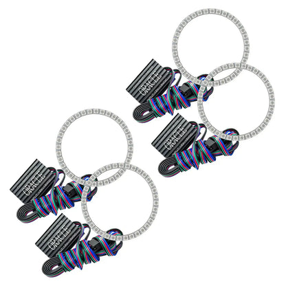 2006-2009 Range Rover SPORT ORACLE Halo Kit by ORACLE Lighting