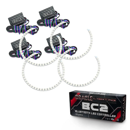 2001-2005 Lexus IS300 ORACLE Headlight Halo Kit by ORACLE Lighting