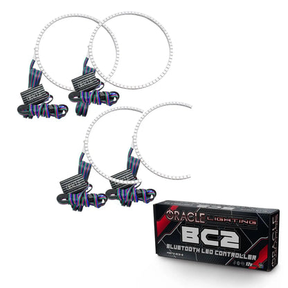 ORACLE Lighting 2006-2008 Lexus IS350 LED Headlight Halo Kit by ORACLE Lighting