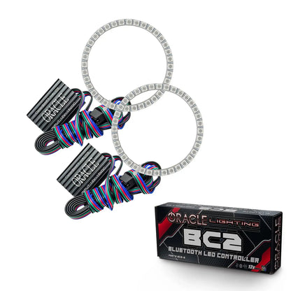 ORACLE Lighting 1999-2009 Honda S2000 LED Headlight Halo Kit by ORACLE Lighting