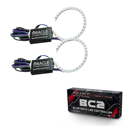 ORACLE Lighting 2007-2013 Audi A5 LED Headlight Halo Kit by ORACLE Lighting