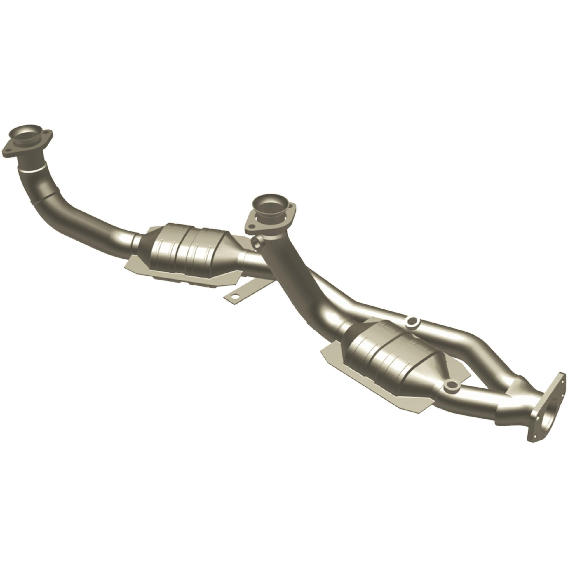 Magnaflow HM Grade Direct-Fit Catalytic Converter by MagnaFlow Exhaust Products