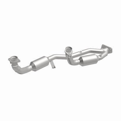 Magnaflow HM Grade Direct-Fit Catalytic Converter by MagnaFlow Exhaust Products