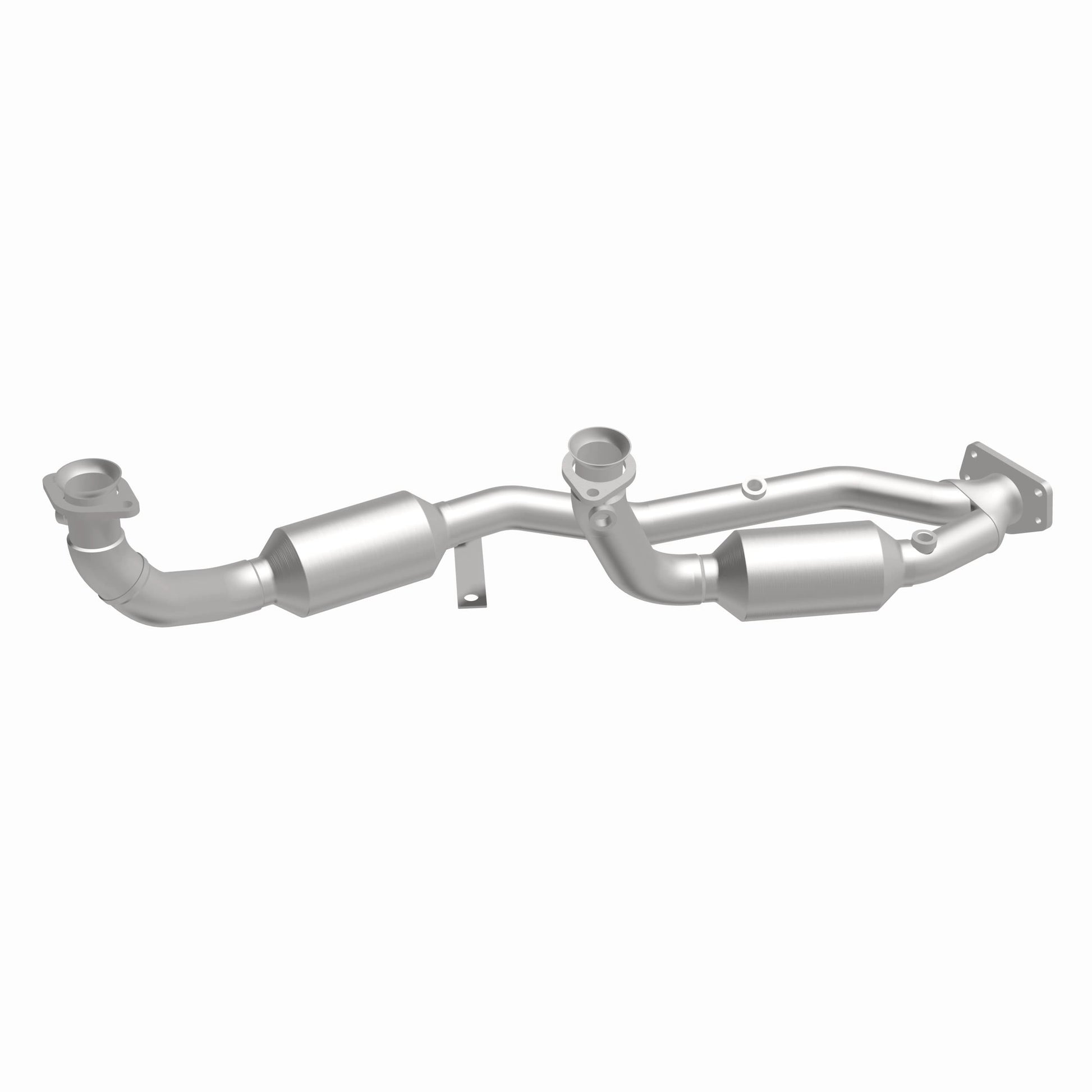 Magnaflow HM Grade Direct-Fit Catalytic Converter by MagnaFlow Exhaust Products