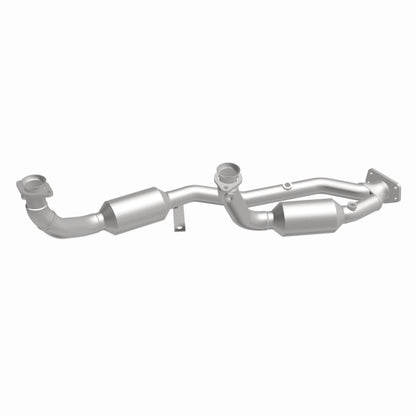 Magnaflow HM Grade Direct-Fit Catalytic Converter by MagnaFlow Exhaust Products