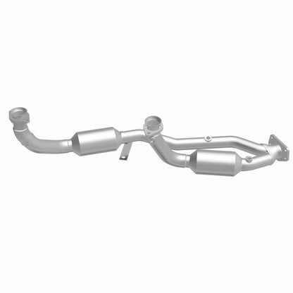 Magnaflow HM Grade Direct-Fit Catalytic Converter by MagnaFlow Exhaust Products