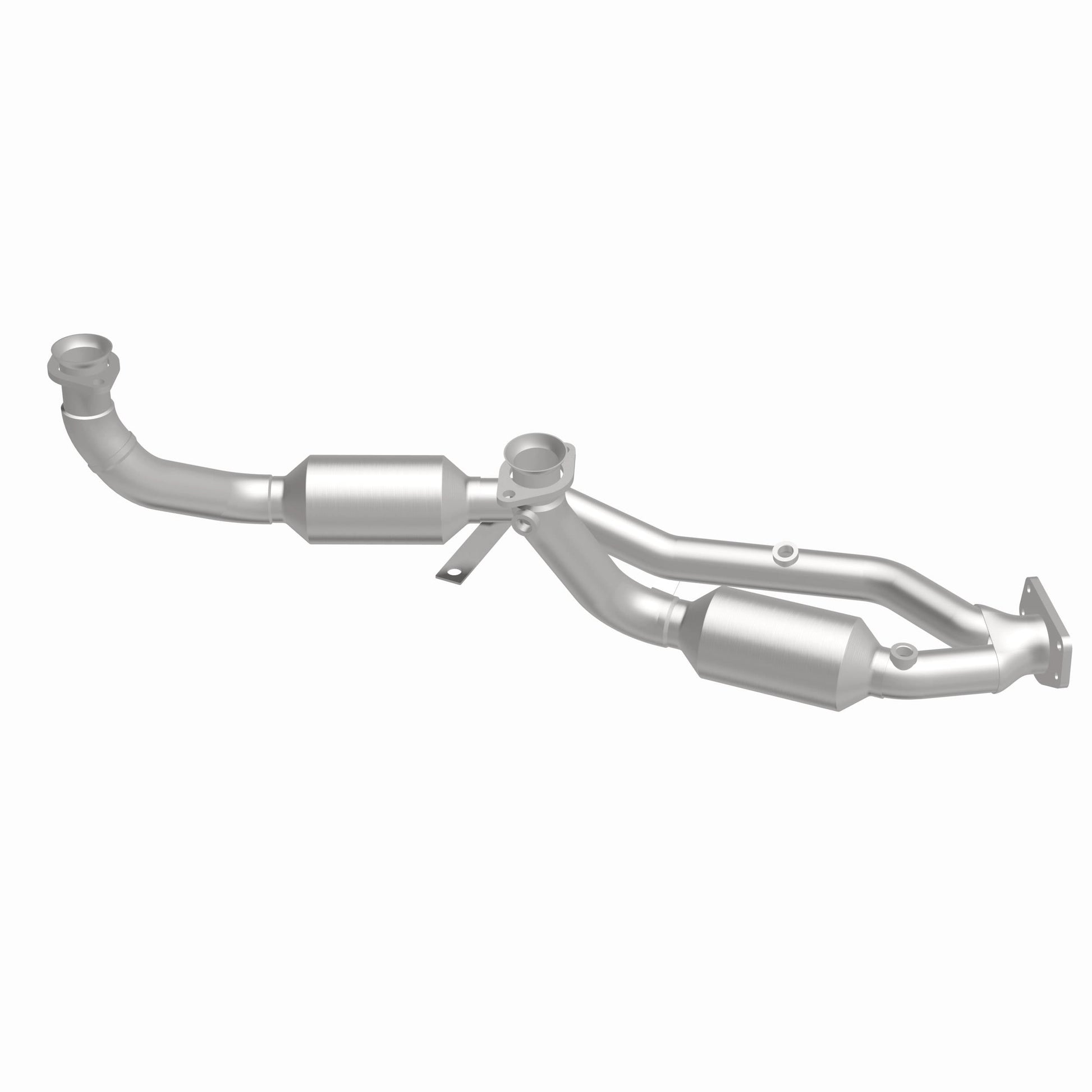 Magnaflow HM Grade Direct-Fit Catalytic Converter by MagnaFlow Exhaust Products