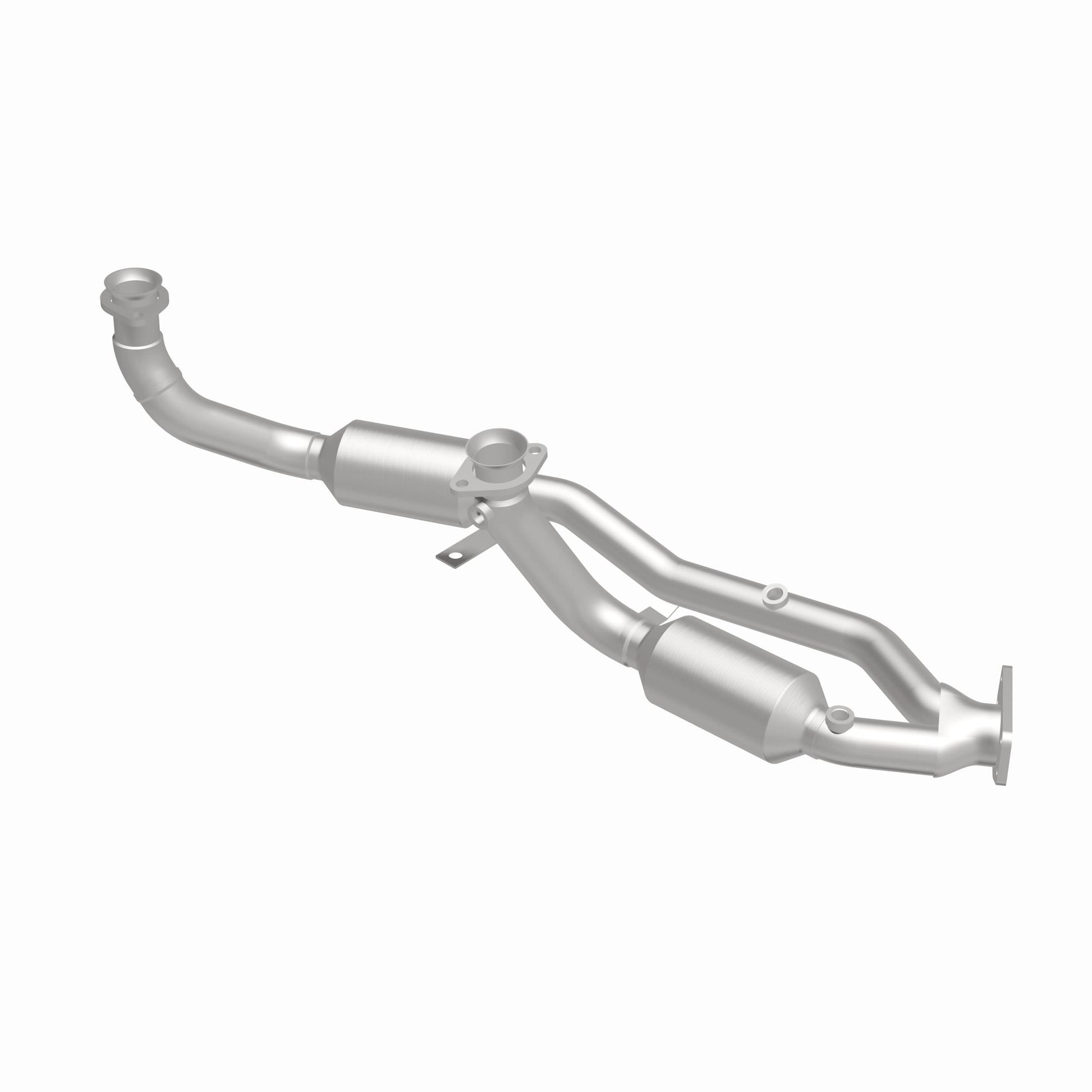Magnaflow HM Grade Direct-Fit Catalytic Converter by MagnaFlow Exhaust Products