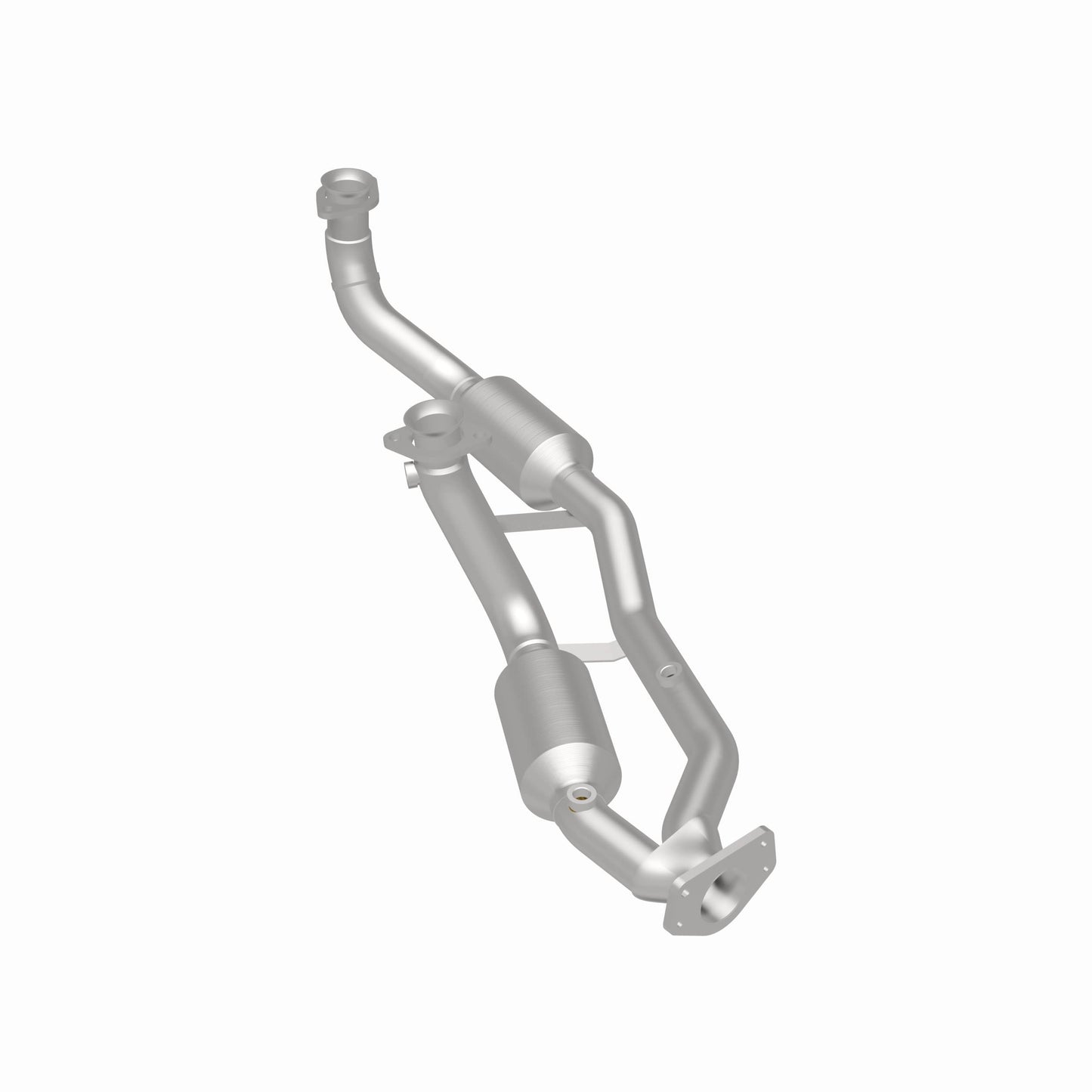 Magnaflow HM Grade Direct-Fit Catalytic Converter by MagnaFlow Exhaust Products