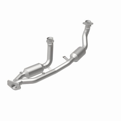 Magnaflow HM Grade Direct-Fit Catalytic Converter by MagnaFlow Exhaust Products