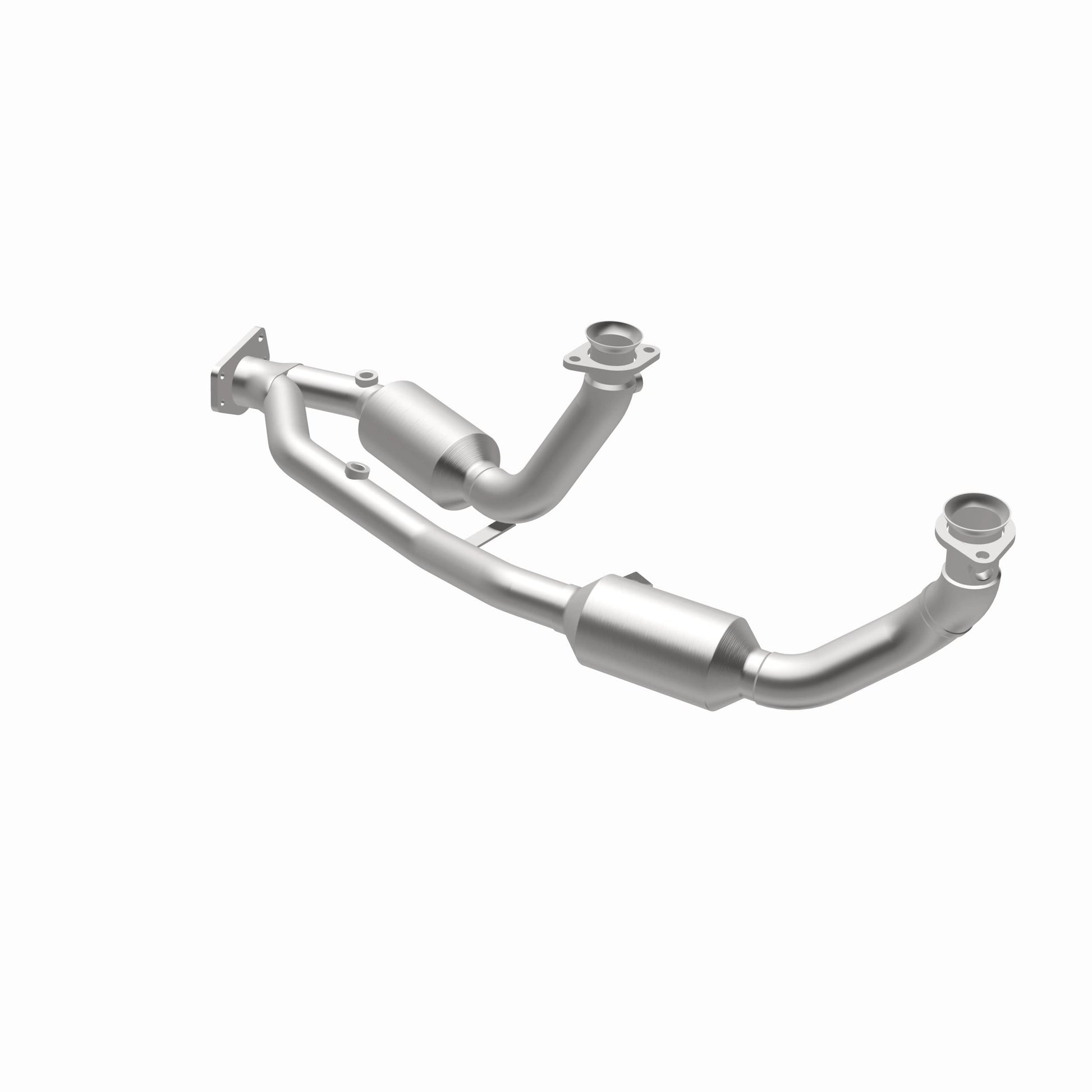 Magnaflow HM Grade Direct-Fit Catalytic Converter by MagnaFlow Exhaust Products