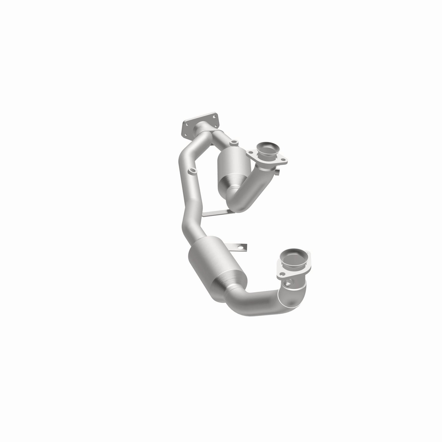 Magnaflow HM Grade Direct-Fit Catalytic Converter by MagnaFlow Exhaust Products