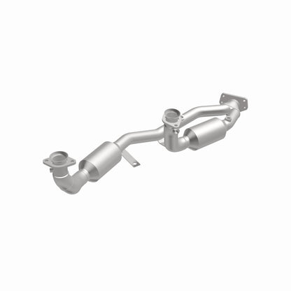 Magnaflow HM Grade Direct-Fit Catalytic Converter by MagnaFlow Exhaust Products