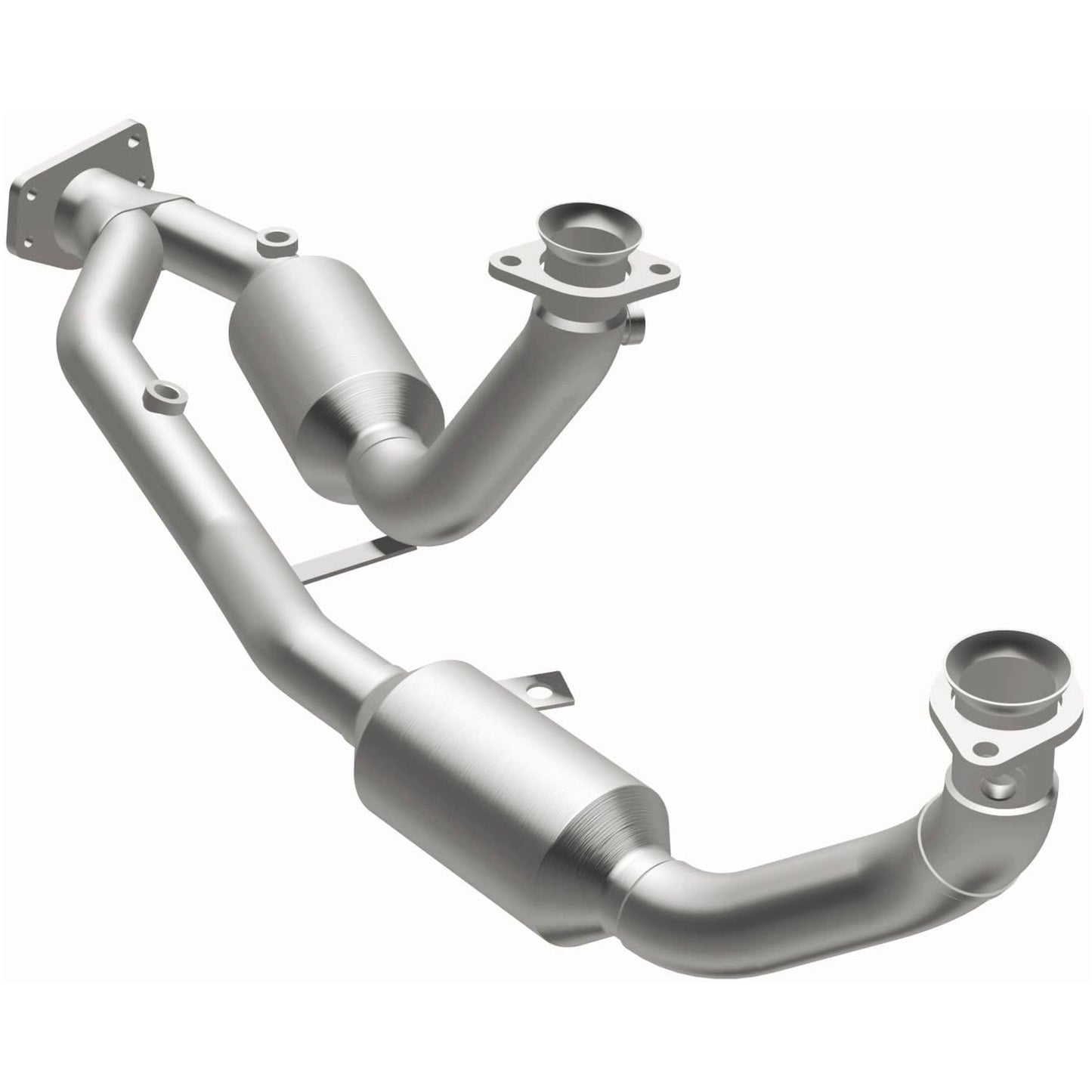 Magnaflow HM Grade Direct-Fit Catalytic Converter by MagnaFlow Exhaust Products