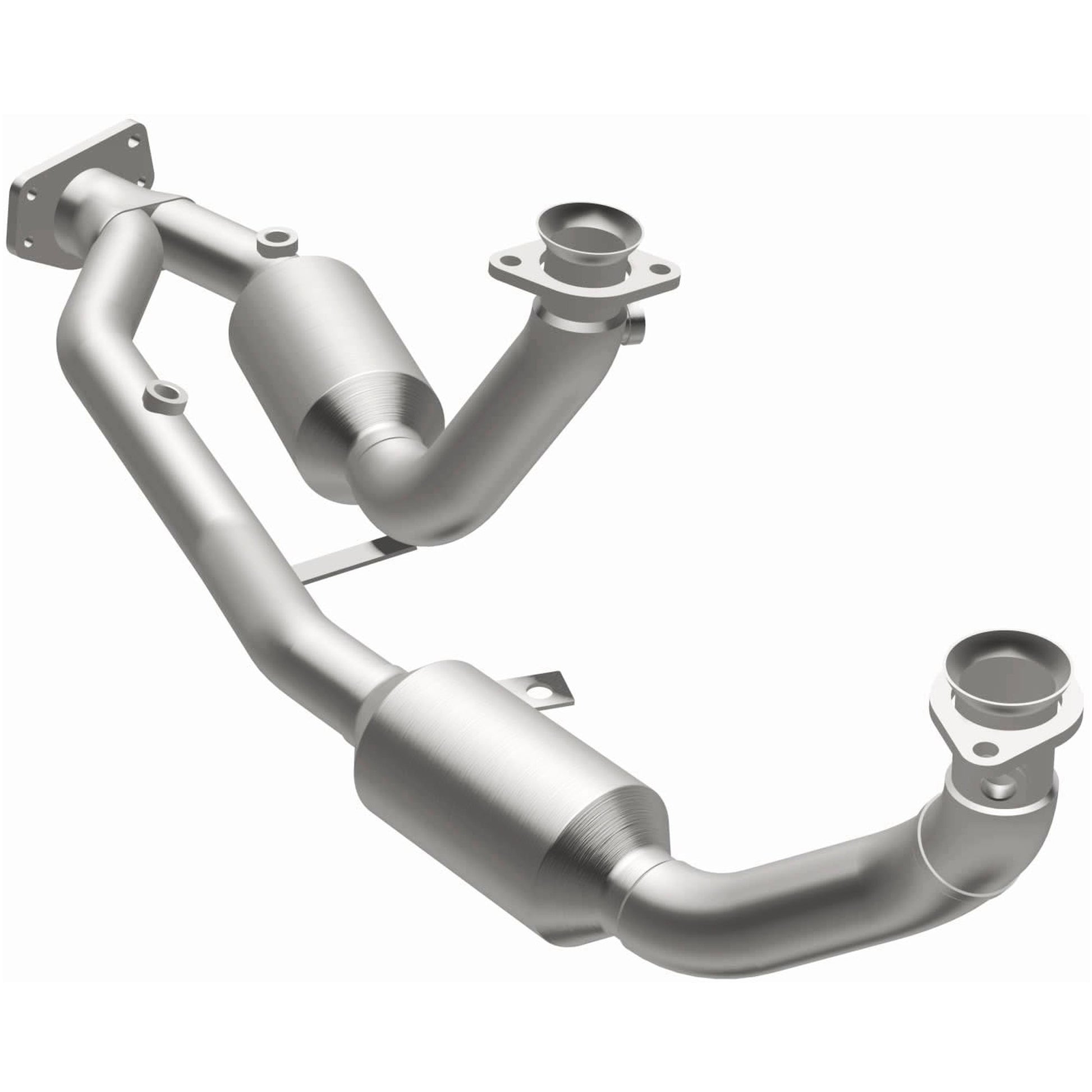 Magnaflow HM Grade Direct-Fit Catalytic Converter by MagnaFlow Exhaust Products