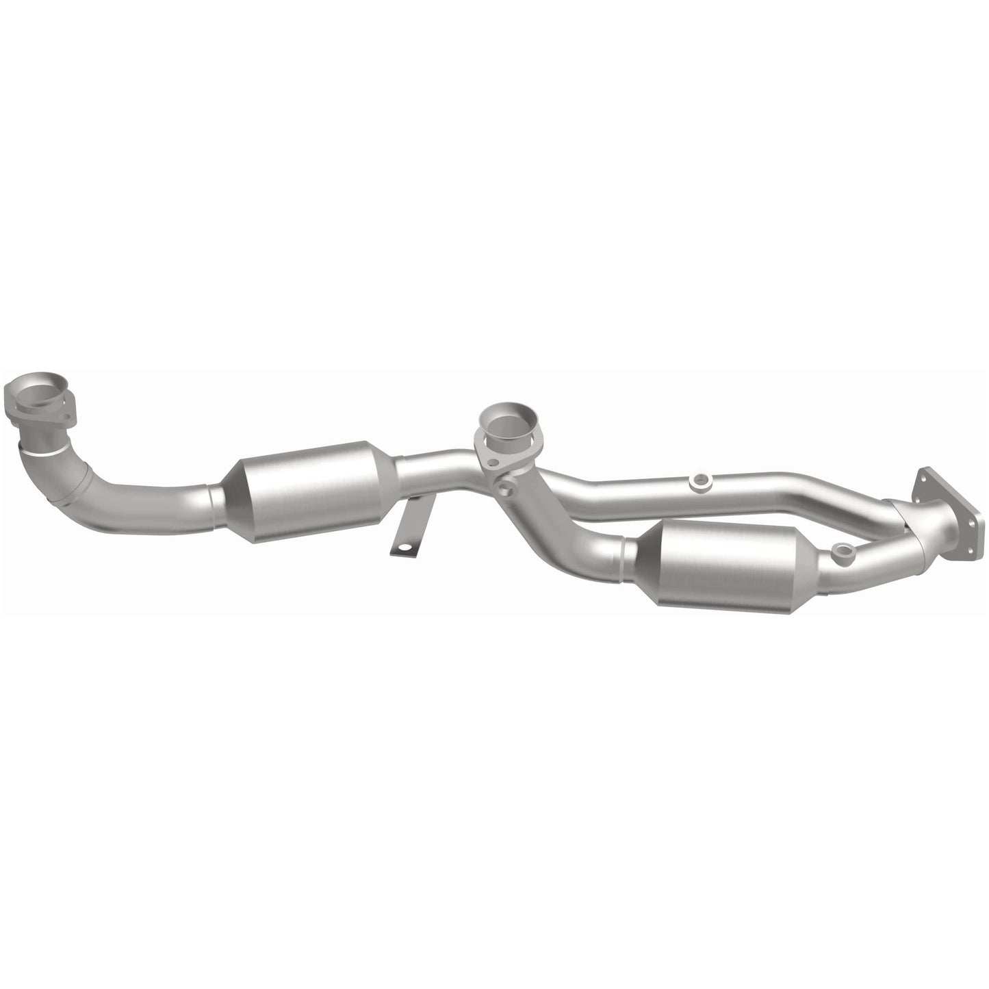 Magnaflow HM Grade Direct-Fit Catalytic Converter by MagnaFlow Exhaust Products