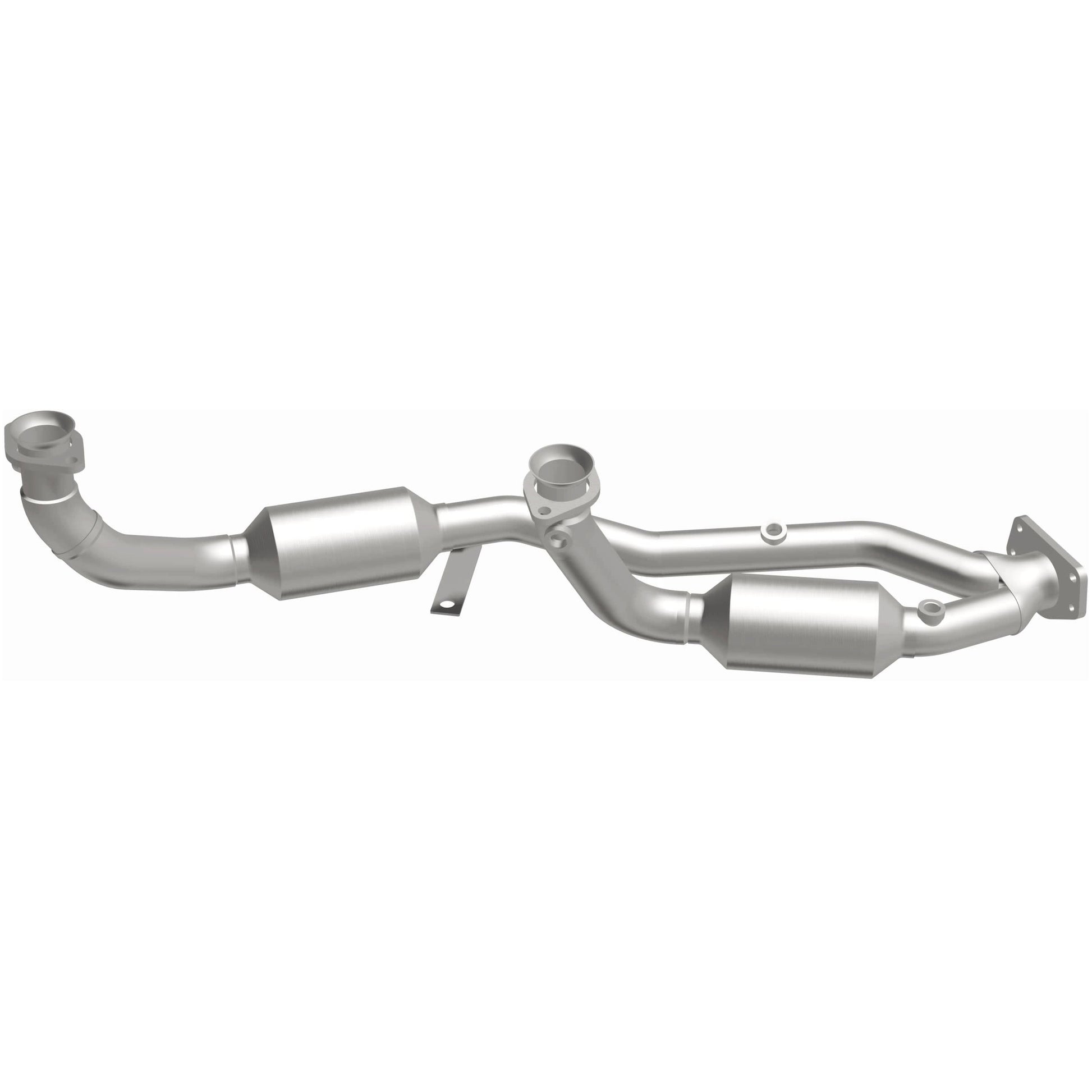 Magnaflow HM Grade Direct-Fit Catalytic Converter by MagnaFlow Exhaust Products