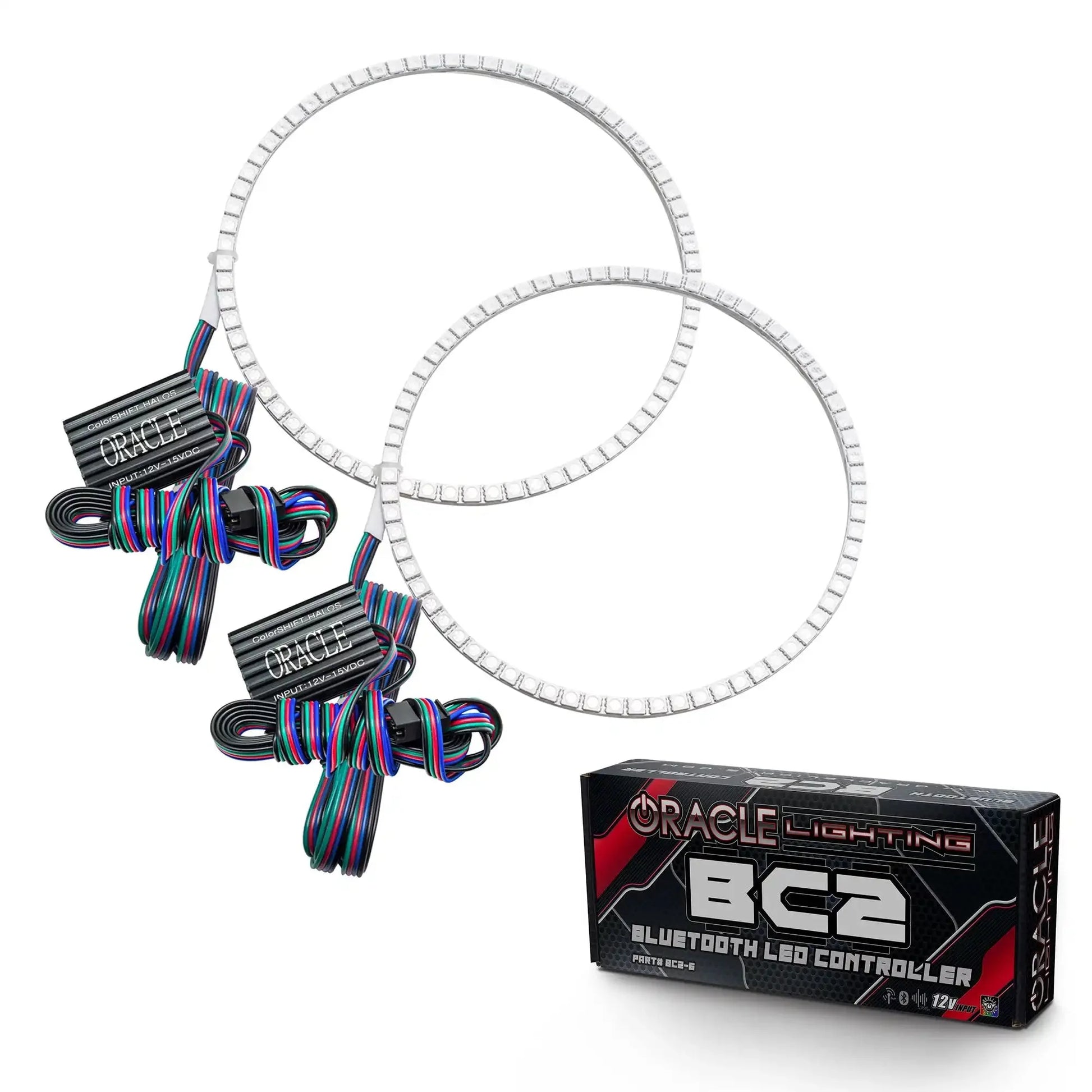ORACLE Lighting Chevrolet C10 Truck LED Headlight Halo Kit by ORACLE Lighting