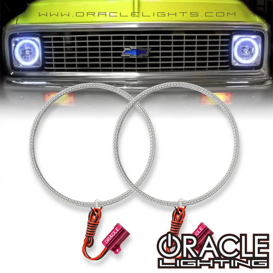 ORACLE Lighting Chevrolet C10 Truck LED Headlight Halo Kit by ORACLE Lighting