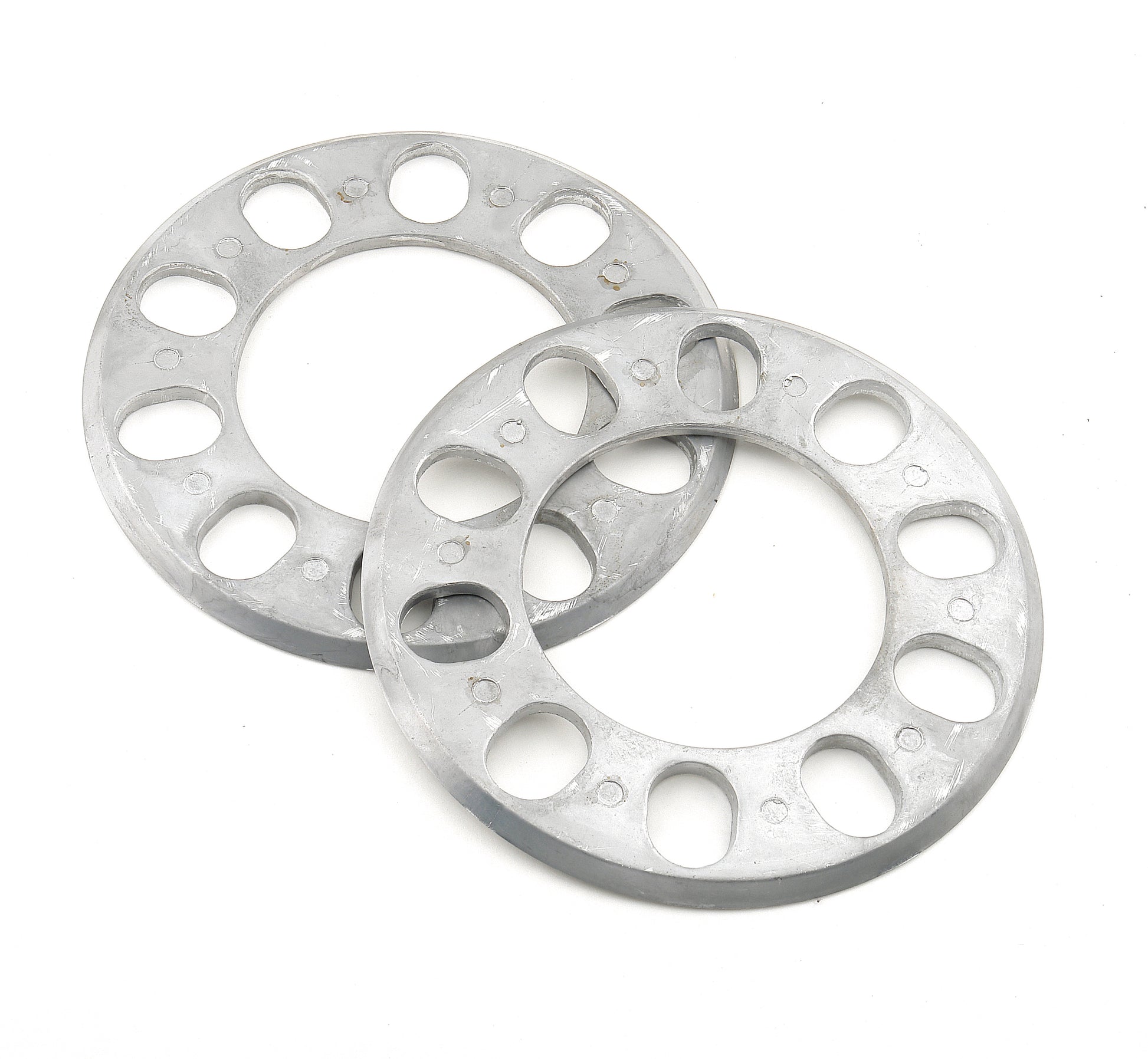 7/32 Inch Thick, 5 lug 4 1/2 Inch Bolt Circle by Mr Gasket
