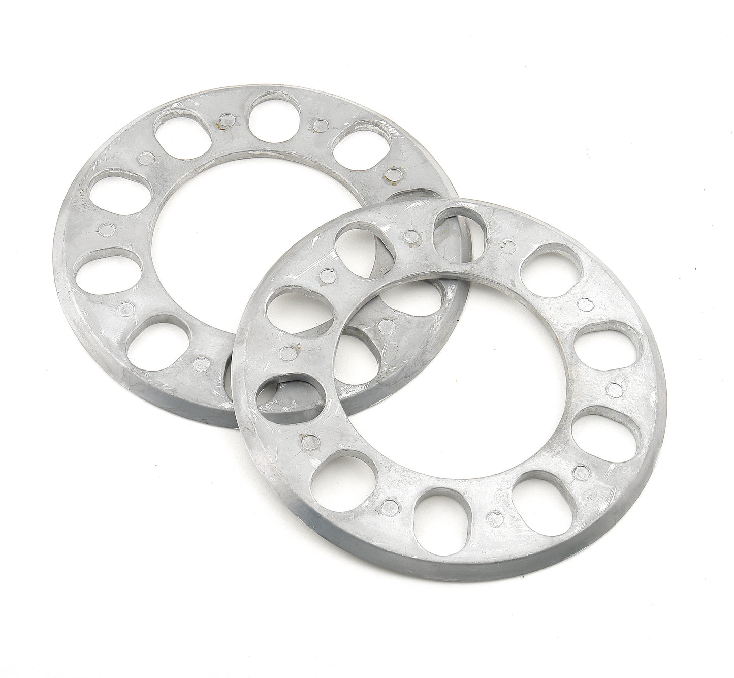 7/32 Inch Thick, 5 lug 4 1/2 Inch Bolt Circle by Mr Gasket