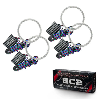 2006-2007 Subaru WRX/ STi ORACLE Halo Kit by ORACLE Lighting